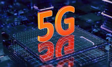 'இந்தியாவில் இதுவரை 238 நகரங்களில் 5ஜி சேவைகள் தொடங்கப்பட்டுள்ளது' - மத்திய அரசு தகவல்