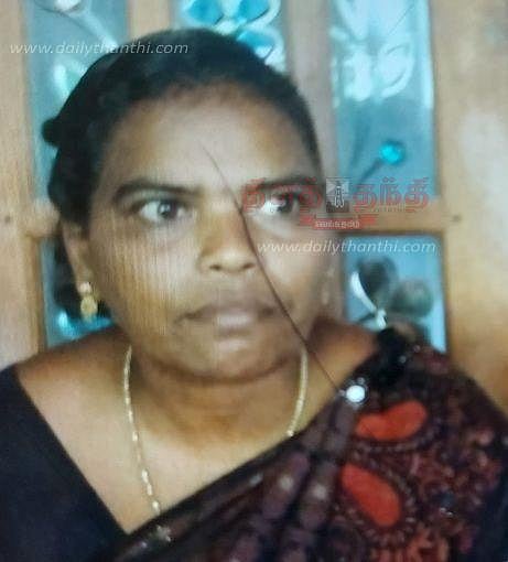 கள்ளக்காதலை கண்டித்ததால் கணவரால் தாக்கப்பட்ட பெண் சாவு