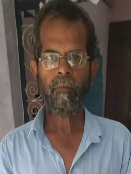 கஞ்சா விற்றவர் கைது