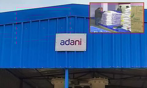 இமாசல பிரதேசம்: அதானி வில்மர் நிறுவனத்தில் கலால் துறை அதிரடி சோதனை