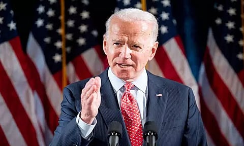 81 வயதிலும் அமெரிக்க ஜனாதிபதி தேர்தலில் ஜோ பைடன் மீண்டும் போட்டியிட விருப்பம்