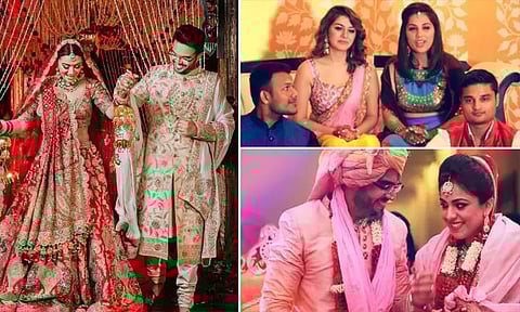 நெருங்கிய தோழியின் கணவரை திருடினேனா...! ஹன்சிகா மோத்வானி பதில்