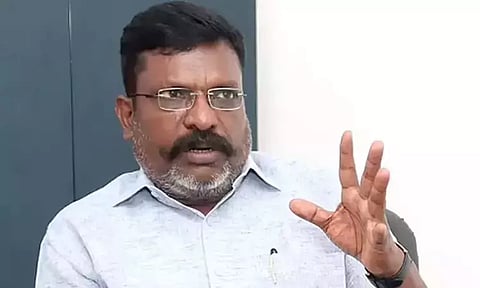 அன்னை சத்தியவாணிமுத்து நூற்றாண்டு பிறந்தநாள்: அரசு விழாவாக கொண்டாட வேண்டும் - திருமாவளவன் வலியுறுத்தல்