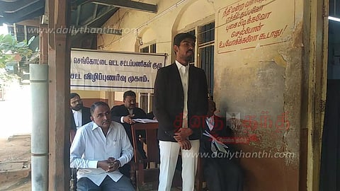 சட்ட விழிப்புணர்வு முகாம்