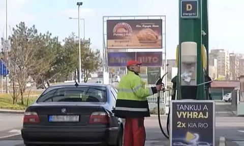 ஐரோப்பாவில் எரிபொருள் பற்றாக்குறை ஏற்பட வாய்ப்பு - ஹங்கேரி அரசின் எரிசக்தி அமைச்சகம் எச்சரிக்கை