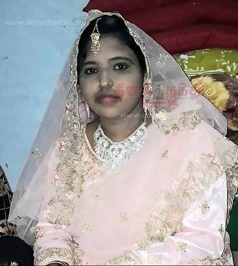 மின்சாரம் தாக்கி பெண் பலி