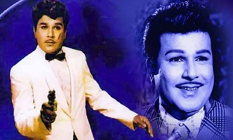 மறைந்த பழம்பெரும் நடிகர் ஜெய்சங்கர் வாழ்க்கை சினிமா படமாகிறது