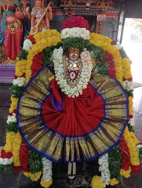 அம்மன் கோவில்களில் தை கடைசி வெள்ளி சிறப்பு வழிபாடு