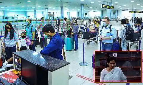 இந்தியாவில் 2 மாதங்களில் 90 புதுவகை உருமாறிய கொரோனா வைரசுகள்: அரசு தகவல்