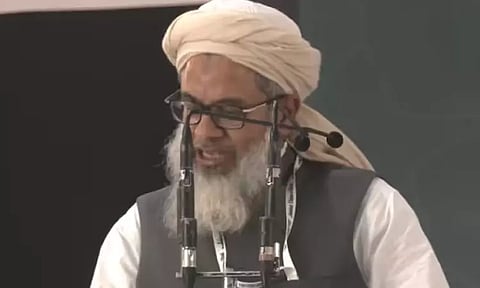 அனைத்து மதங்களிலும் இஸ்லாம் மிகவும் பழமையான மதம்...! - மஹ்மூத் மதானி