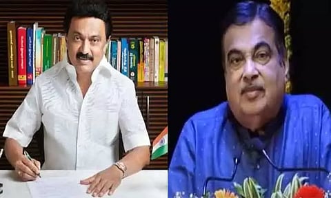 ஸ்ரீபெரும்புதூர்-வாலாஜாபேட்டை ஆறு வழிச்சாலை பணிகளை விரைவுபடுத்த வேண்டும் - மத்திய மந்திரிக்கு முதல்-அமைச்சர் மு.க.ஸ்டாலின் கடிதம்