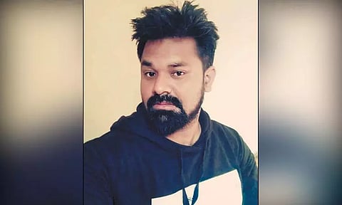 சிக்கராயபுரம் கல்குவாரி குட்டையில் குதித்த வாலிபர் - தேடும் பணி தீவிரம்