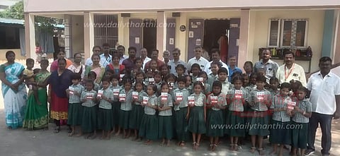 செல்வமகள் சேமிப்பு திட்ட கணக்கு தொடங்க சிறப்பு முகாம்