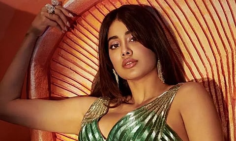 எனக்கு நடிக்க தெரியவில்லை என்பதா? நடிகை ஜான்வி கபூர் வருத்தம்