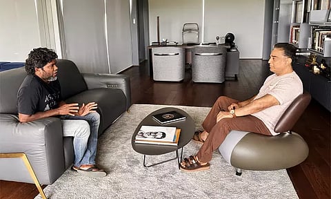 அரசியல்வாதியான பிறகு சில சமரசங்கள் செய்து கொள்ள வேண்டிய நிர்பந்தங்கள் உள்ளது - கமல்ஹாசன்