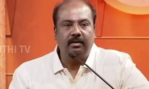 ஈரோடு மக்கள் எடப்பாடி பழனிசாமிக்கு பெரிய தண்டனையை கொடுப்பார்கள்- ஓபிஎஸ் ஆதரவாளர் மருது அழகுராஜ்