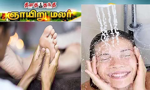 தூக்கத்தை வரவழைக்கும் பழக்கங்கள்