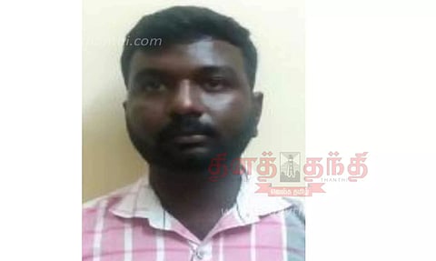 ஓட, ஓட விரட்டி டிரைவர் வெட்டிக்கொலை