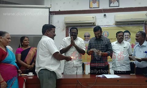 172 பயனாளிகளுக்கு இலவச வீட்டு மனைப்பட்டா