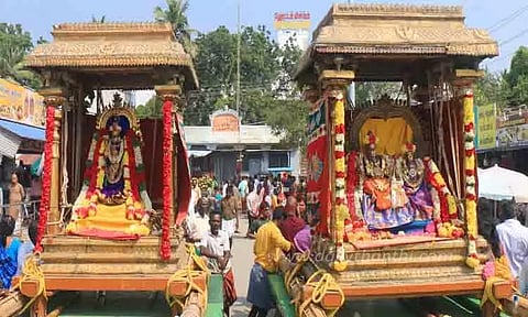 ராமேசுவரம் கோவிலில் இன்று நடை அடைப்பு