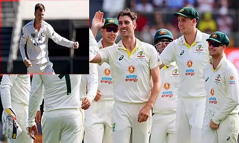 ஆஸ்திரேலிய அணியில் கூடுதலாக ஒரு சுழற்பந்து வீச்சாளர் சேர்ப்பு