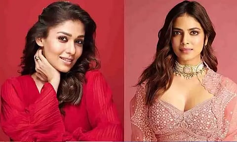 மீண்டும் நயன்தாராவை சீண்டும் மாளவிகா மோகனன் "லேடி சூப்பர் ஸ்டார் என அழைக்காதீர்"