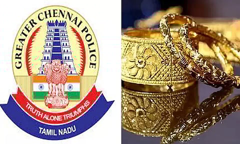 திருட்டு போனதாக புகார் கூறப்பட்ட 100 பவுன் நகைகள் வீட்டிலேயே மீட்பு