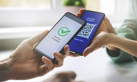 டிஜிட்டல் பணப்பரிவர்த்தனைகளின் எண்ணிக்கை 4 ஆண்டுகளில் 200 சதவீதம் அதிகரிப்பு..!