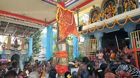 அங்காள பரமேஸ்வரி அம்மன் கோவில் மகா சிவராத்திரி விழா