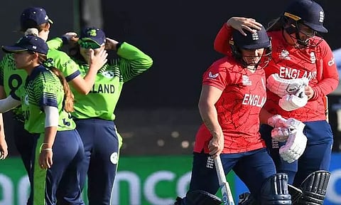 பெண்கள் உலகக் கோப்பை கிரிக்கெட்: இங்கிலாந்து அணி 2-வது வெற்றி