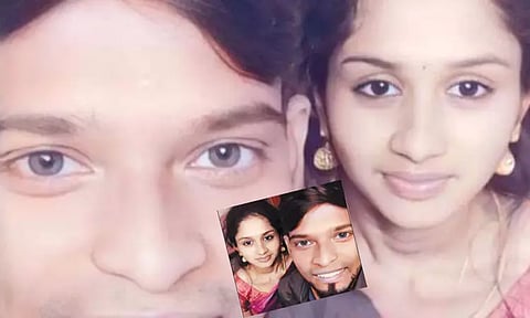 பள்ளிக்கூட காதல்...! குழந்தையை விட்டு விட்டு காதலனுடன் ஓட்டம் காத்திருந்து காதலனை தீர்த்துகட்டிய சகோதரர்கள்