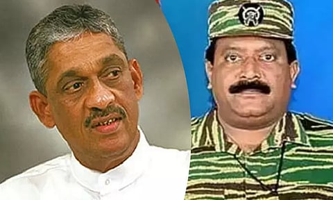 பிரபாகரனை வைத்து பிழைப்பு நடத்தும் தமிழ் அரசியல்வாதிகள் -சரத் பொன்சேகா