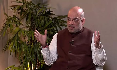 நாடாளுமன்ற நடவடிக்கைகளை மக்கள் பார்த்து கொண்டிருக்கின்றனர்: மத்திய மந்திரி அமித்ஷா பேட்டி