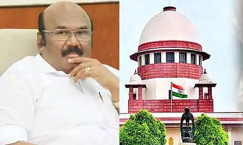 நில அபகரிப்பு வழக்கு ரத்து விவகாரத்தில் தமிழக அரசின் மேல்முறையீடு மனு : ஜெயக்குமார் பதிலளிக்க சுப்ரீம் கோர்ட்டு உத்தரவு