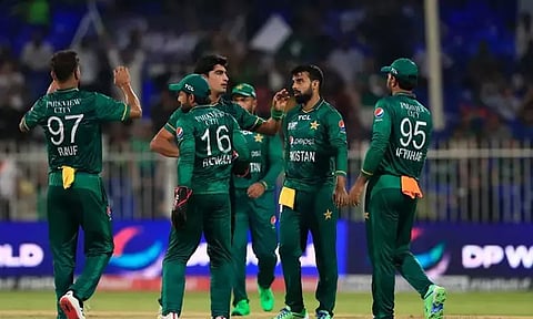 பாகிஸ்தான் கேப்டனாக பொறுப்பேற்க இந்த வீரர் தயாராக இருக்கிறார் - ஹசன் அலி