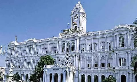 ராயபுரத்தில் ரூ.5 கோடி மதிப்பீட்டில் புதிய பூங்கா அமைக்கும் பணி - சென்னை மாநகராட்சி நிர்வாகம் தகவல்