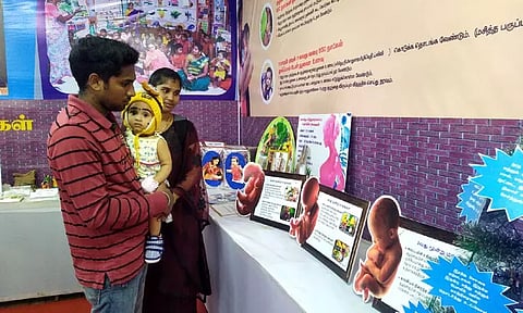 தீவுத்திடல் பொருட்காட்சிக்கு 6 லட்சம் பேர் வருகை - சுற்றுலாத்துறை இயக்குனர் சந்தீப் நந்தூரி தகவல்