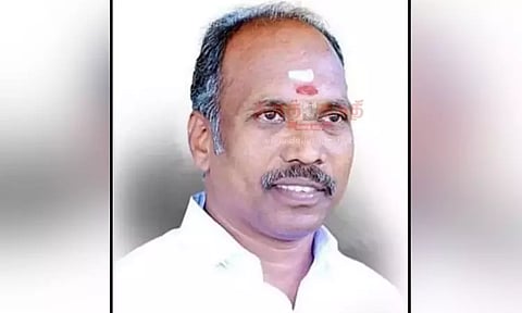 ஈரோட்டில் தேர்தல் பிரசாரத்தின்போது பரிதாபம்: அ.தி.மு.க. பிரமுகர் மயங்கி விழுந்து சாவு...!