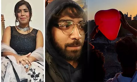 காதலர் தினத்தை கொண்டாட கோவா சென்ற காதல் ஜோடி கடலில் மூழ்கி பலி - சோக சம்பவம்