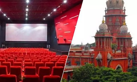 கூடுதல் கட்டணம் வசூலிக்கும் திரையரங்குகளுக்கு எதிராக நடவடிக்கை எடுக்க வேண்டும் - தமிழக அரசுக்கு ஐகோர்ட்டு உத்தரவு