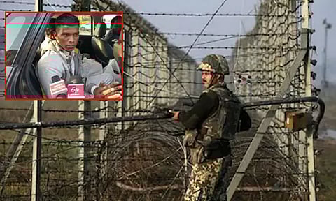 காதலி வீட்டாரிடம் இருந்து தப்பிக்க ஓடி... பாகிஸ்தானுக்குள் நுழைந்து கைதியான நபரின் சோக பின்னணி