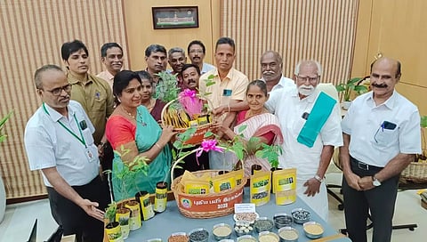 23 புதிய பயிர் ரகங்கள் அறிமுகம்