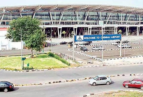 சென்னை விமான நிலையத்தில் ரூ.3 கோடி போதை பவுடர் பறிமுதல்