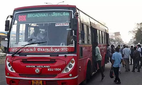 இனி ஒரே டிக்கெட்டில் பேருந்து, ரெயில், மெட்ரோவில் பயணிக்க முடியும்... சென்னையில் விரைவில் அறிமுகம்