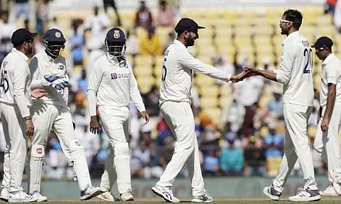 2வது டெஸ்ட் : வெற்றி பயணத்தை தொடருமா இந்தியா ? - ஆஸ்திரேலியா அணியுடன் நாளை மோதல்