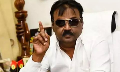 காவிரி ஆற்றில் மூழ்கி உயிரிழந்த மாணவிகளின் குடும்பங்களுக்கு தலா ரூ.10 லட்சம் வழங்க வேண்டும் - விஜயகாந்த்