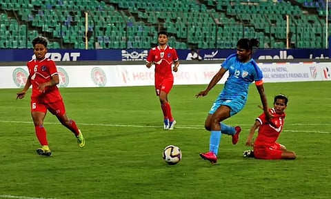 image courtesy: Indian Football Team twitter