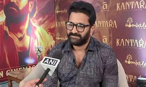 'காந்தாரா' நடிகர் ரிஷப் ஷெட்டிக்கு 'தாதா சாகேப் பால்கே விருது' அறிவிப்பு