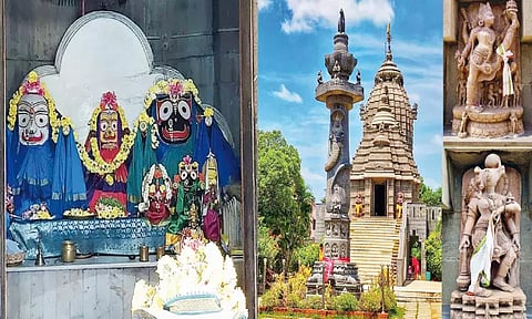 சென்னையில் ஒரு பூரி ஜெகந்நாதர் ஆலயம்