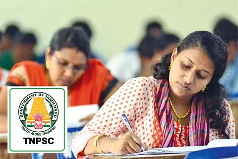 குரூப்-2 முதன்மை தேர்வுக்கு மாதிரி தேர்வு